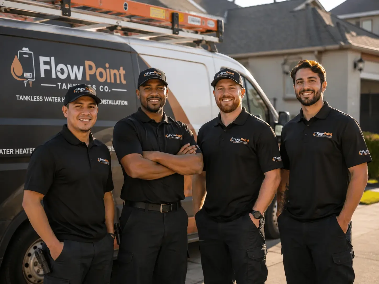 Tankless Water Heater Installation company in Parma, OH