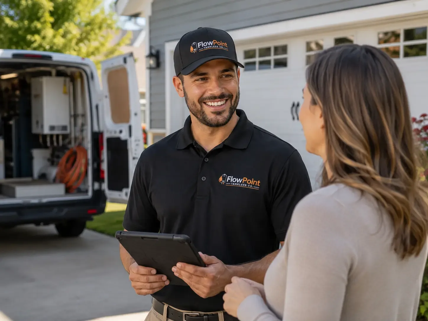 Tankless Water Heater Installation Parma, OH FAQs